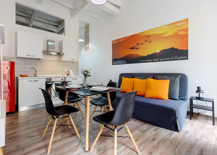 Marina Gasthuis Cagliari