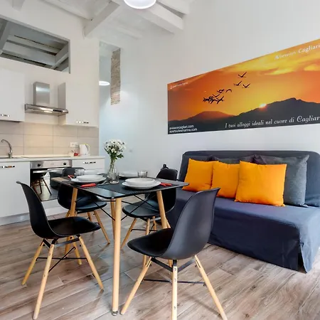 Marina Guest house Cagliari